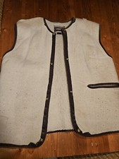Baumwollenweste plus driza gebraucht kaufen  Ihlow