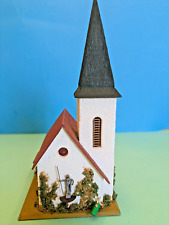 Faller 239 dorfkirche gebraucht kaufen  Wächtersbach