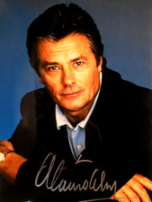 Alain delon riginal gebraucht kaufen  Parkstein