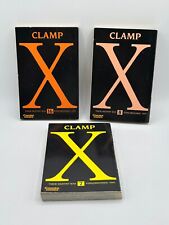 Clamp carlsen manga gebraucht kaufen  Fulda