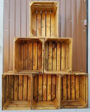 Set vintage wooden for sale  HINCKLEY