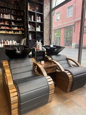 Friseur waschbecken waschbecke gebraucht kaufen  Wilhelmshaven