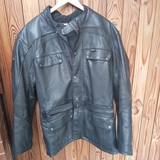 Motorrad lederjacke echtleder gebraucht kaufen  Berlin