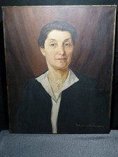 Tableau peinture maurice d'occasion  Vaugneray