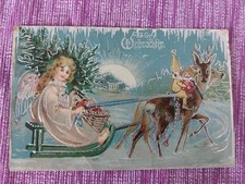 Alte postkarte wheinachten gebraucht kaufen  Waldbrunn
