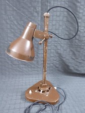 Tischleuchte tischlampe schrei gebraucht kaufen  Wallersdorf