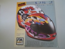 Advertising pubblicità 1996 usato  Salerno