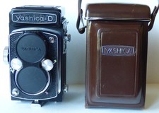 Vintage yashica tlr for sale  Elizabethtown