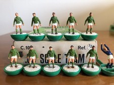Subbuteo squadra dei usato  Spedire a Italy