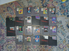 Vintage nintendo nes for sale  Skowhegan