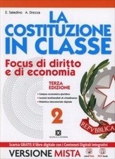 Costituzione classe 2014 usato  Acqualagna