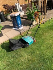 Lawn scarifier for sale  CANNOCK