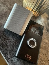 Ring video doorbell gebraucht kaufen  Lauterbach