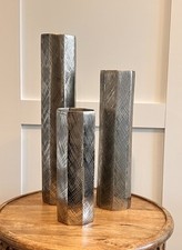 Danielle vase cyan for sale  Sun City Center