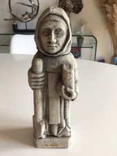 Statue saint fiacre d'occasion  Olonne-sur-Mer