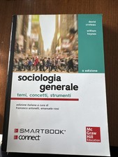 Sociologia generale usato  Orzinuovi