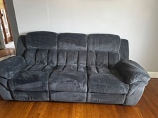 Gray manual reclining for sale  West Islip