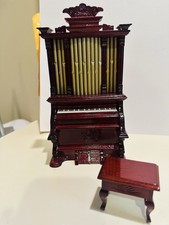 Caixa de música órgão cachimbo de madeira casa de bonecas móveis toca pele de beethoven Elise comprar usado Caixa de música órgão cachimbo de madeira casa de bonecas móveis toca pele de beethoven Elise comprar usado  Enviando para Brazil