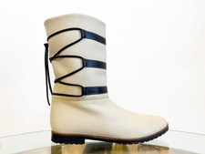 Stivaletti gucci vintage usato  Spedire a Italy