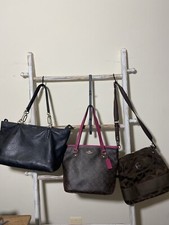 Coach piece shoulder for sale  Gaithersburg