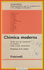 Chimica moderna guida usato  Bari