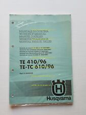 Husqvarna 410 1996 usato  Vimodrone