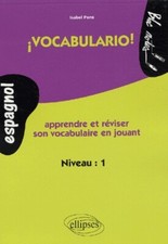 Vocabulario apprendre reviser d'occasion  France