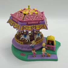 Polly pocket karussell gebraucht kaufen  Bremen