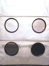 Set filtri 72mm usato  Ardea