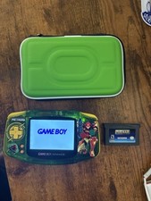 Metroid gameboy advance d'occasion  Expédié en Belgium