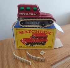 Vintage matchbox lesney for sale  RYTON