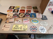 Pub beer mats for sale  WITHERNSEA