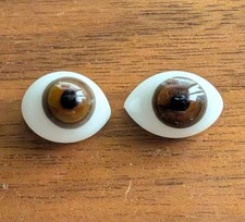 Alte braune puppenaugen gebraucht kaufen  Neustadt b.Coburg