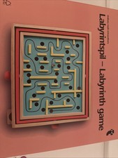 Labyrinth game for sale  CARDIFF