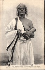 Maroc type chanteuse d'occasion  France