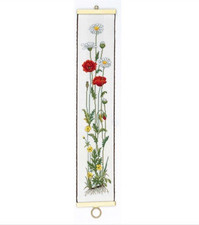 Cross stitch bell for sale  OSWESTRY