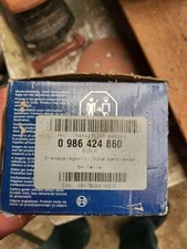 Plaquettes frein bosch d'occasion  Rebais