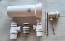 Lot siphon lavabos d'occasion  Créhange