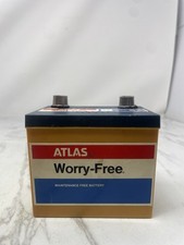 Vintage atlas worry for sale  Eaton