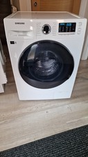 Samsung wd80ta046beeu white for sale  BURTON-ON-TRENT