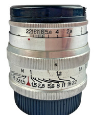 Jupiter lens 50mm for sale  Orlando