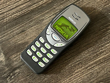 Nokia 3210 - 0.5 MB - Czarny (Odblokowany) na sprzedaż  Wysyłka do Poland