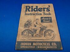 Original indian riders for sale  Floyd