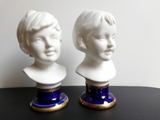 Bustes ancien enfants d'occasion Bustes ancien enfants d'occasion  Quimper