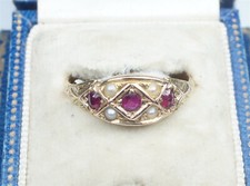 Pretty antique 15k for sale  UK
