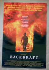 Backdraft 1991 original for sale  Studio City