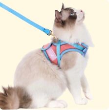 Katzengeschirr hundegeschirr l gebraucht kaufen  Hannover