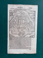 Sebastian münster italia gebraucht kaufen  Hannover
