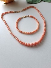 Elegantes schmuckset engelshau gebraucht kaufen  Bad Driburg