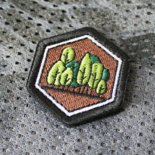 Hexpatch aufnäher patch gebraucht kaufen  Braunschweig